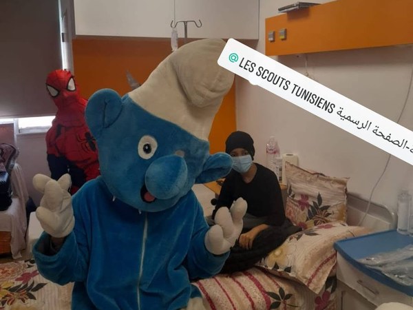 Événement de sensibilisation ATEL